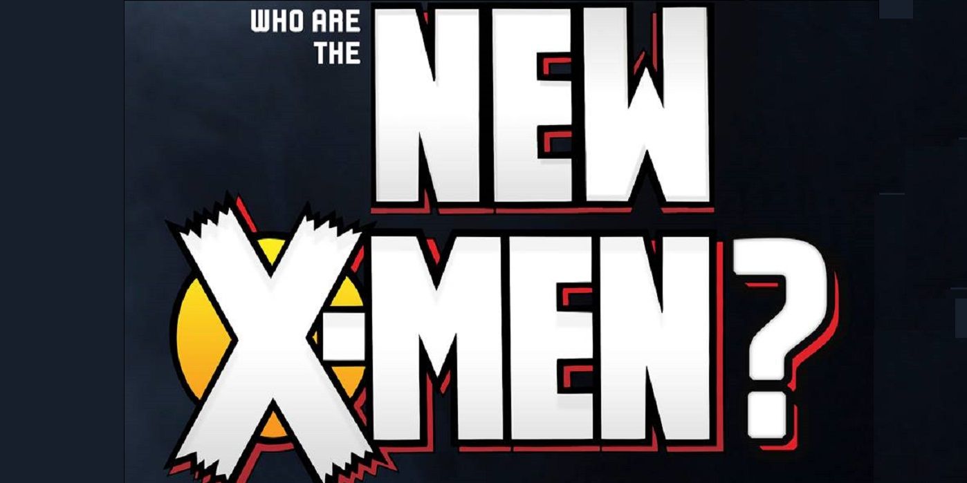 Marvel Teases the ‘New X-Men’ Post Fall of X