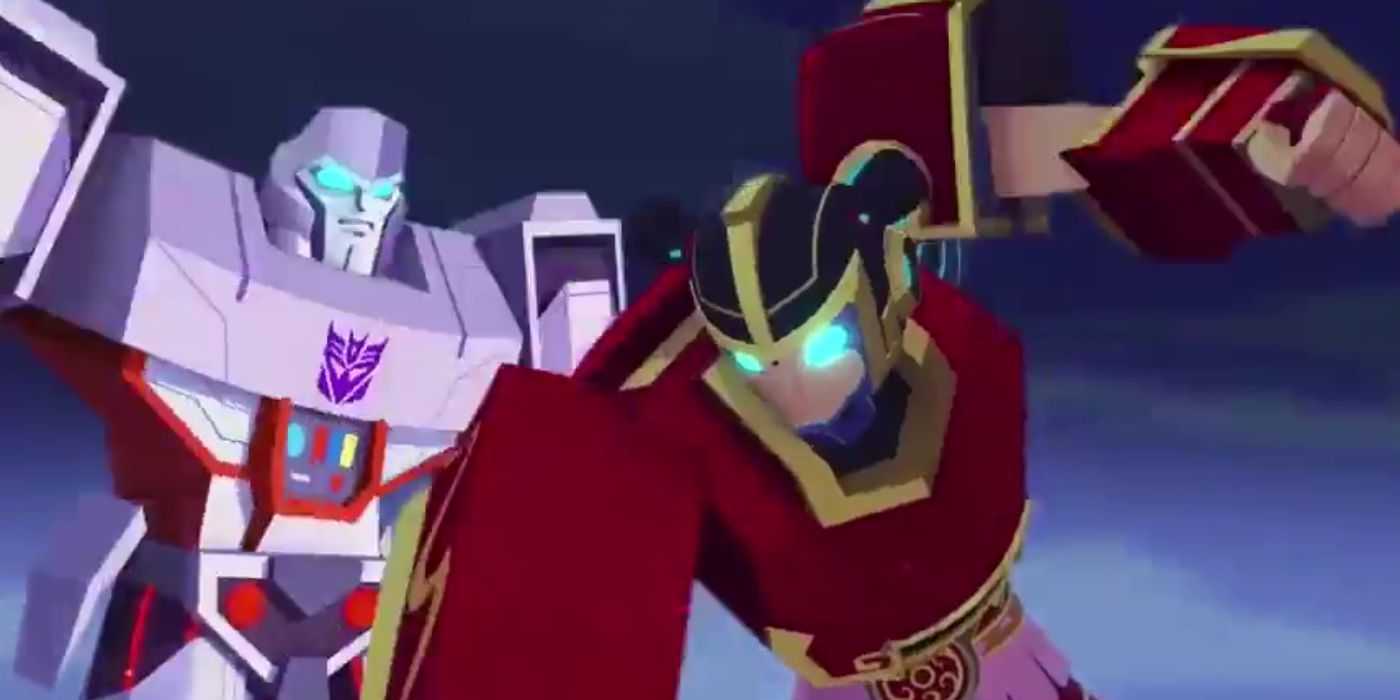 Nezha Transformers Staying in Limbo Is for the Best