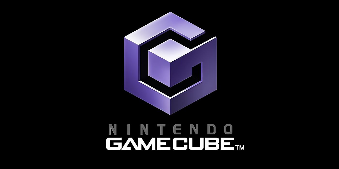 Nintendo GameCube startup screen