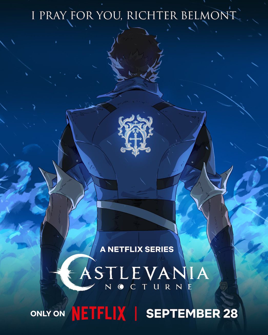 Castlevania Nocturne Hits Netflix This Fall, First Look Unveiled