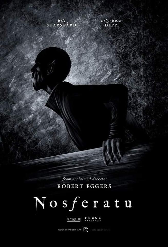 Nosferatu (2023) CBR