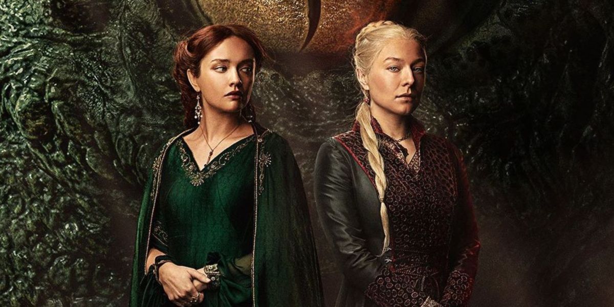 HBO Max Nordic on X: NEW #DAEMYRA STILL ALERT Season 2 of HBO
