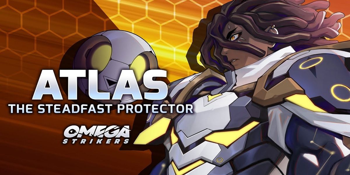 Atlas de Omega Strikers