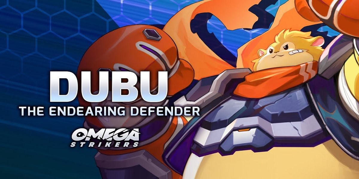 Dubu de Omega Strikers