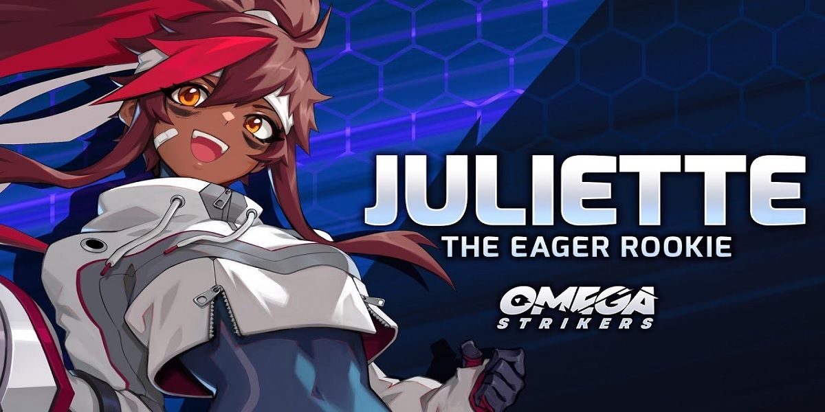 Juliette de Omega Strikers