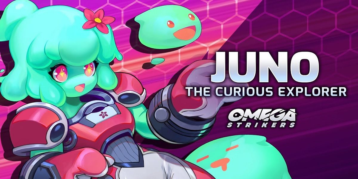 Juno de Omega Strikers