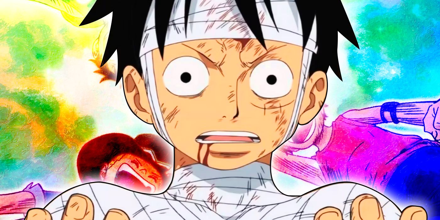 10 Most Underrated Arcs In One Piece, Ranked
