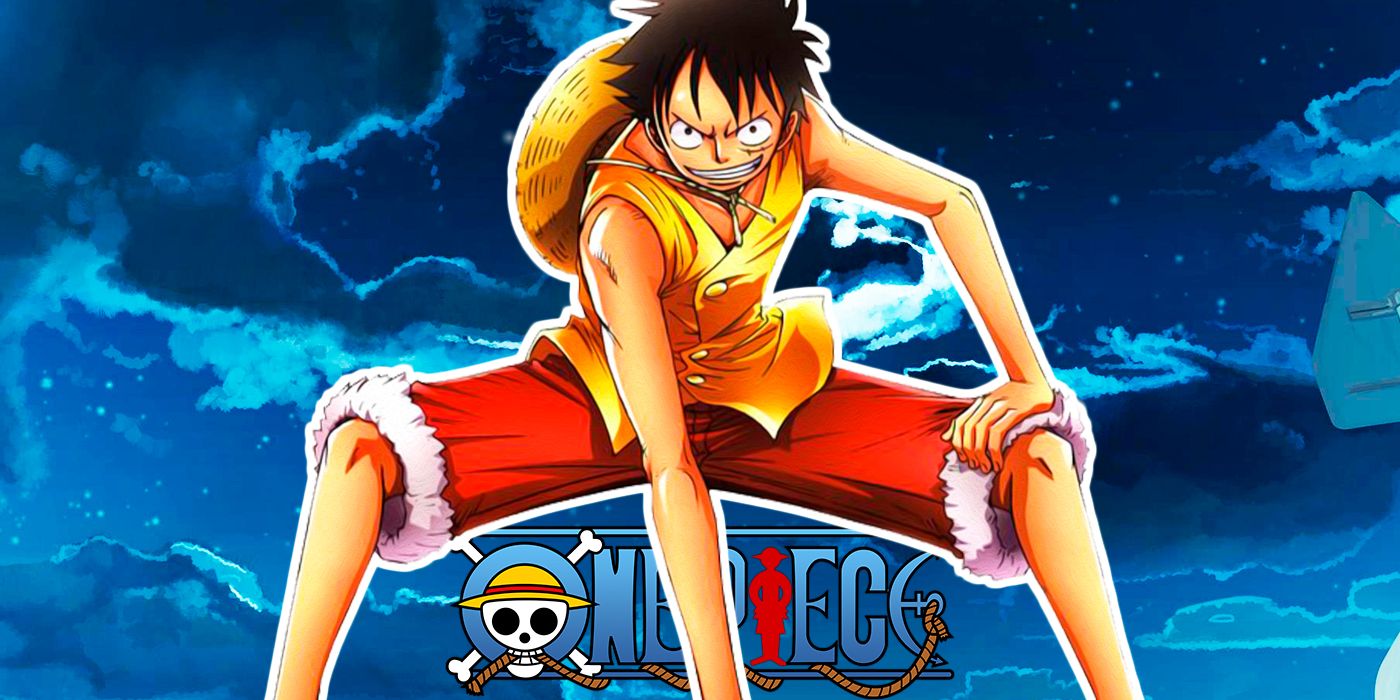 10 Ways One Piece Embraces Shonen Clichés