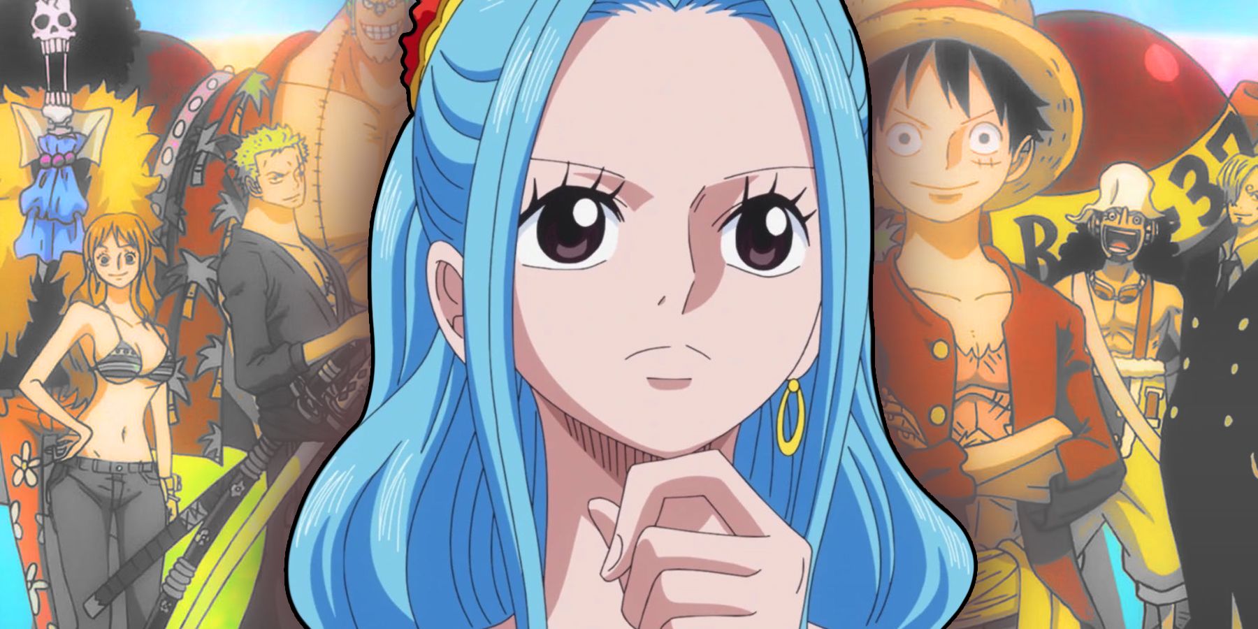 if you could join any crew that isn't the straw hat crew, what would it be  and why? : r/OnePiece