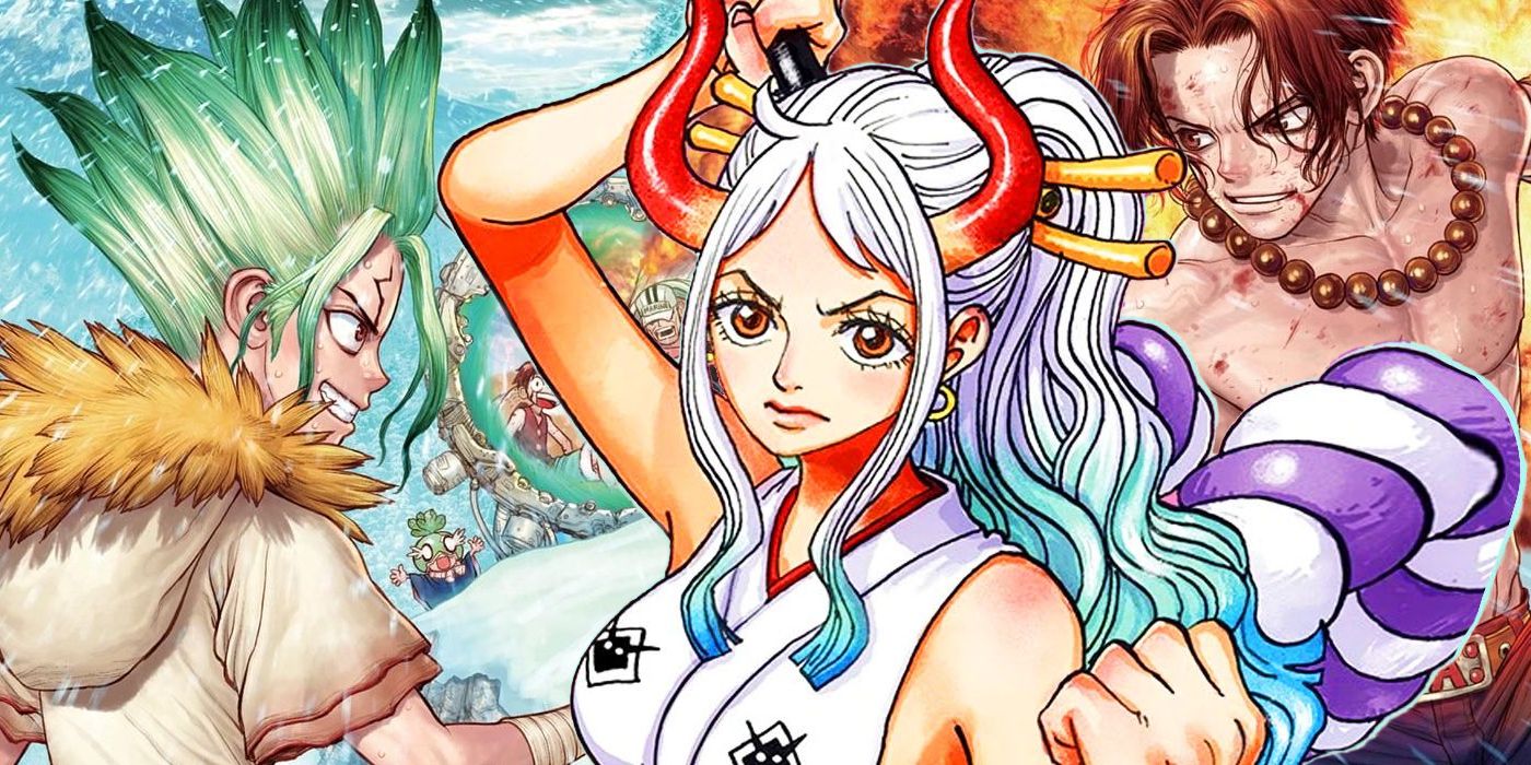 One Piece Theory Yamato Is a Dr Stone Tribute Cover Image