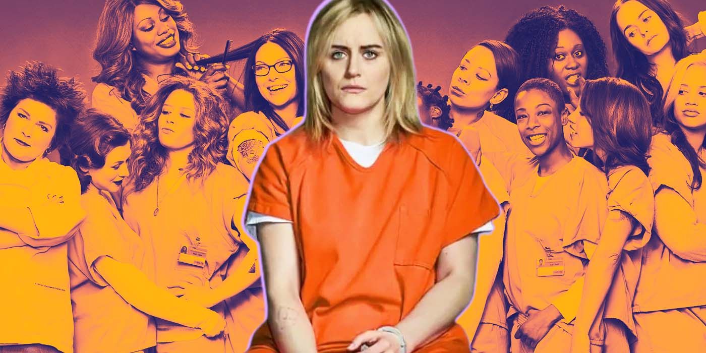 Piper And Orange Is The New Black Characters 
