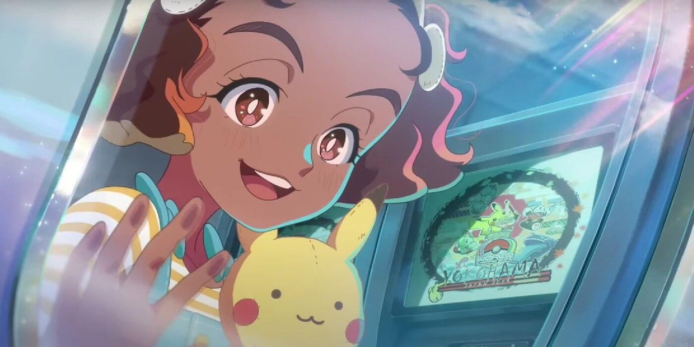 Pokémon TCG: Estúdio de 'Your Name' faz animação celebrando o Campeonato  Mundial