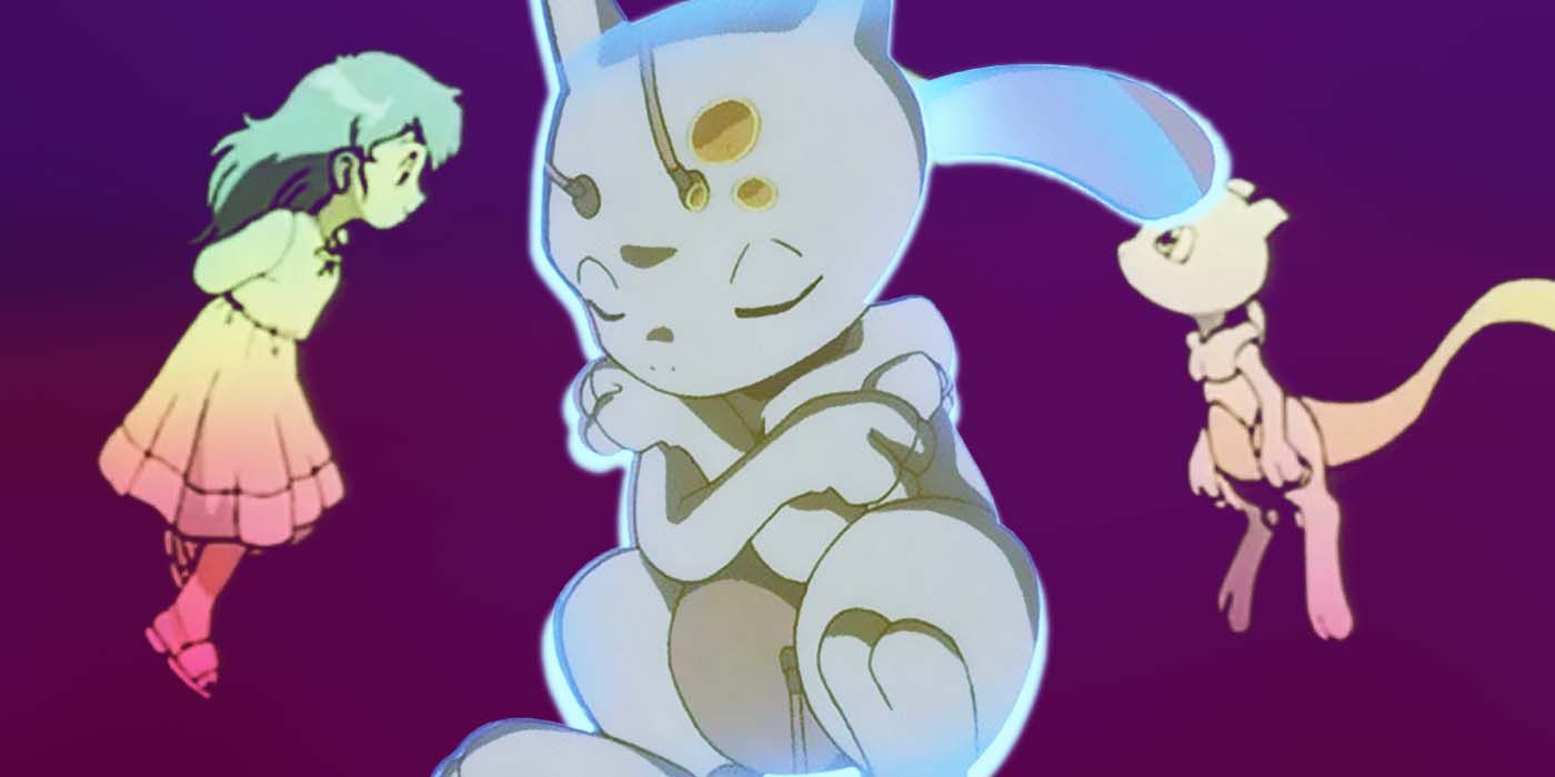 Dr. Lava's Lost Pokemon - Cut from American Theaters: The Uncut Story of  Mewtwo's Origin was a ten minute intro added to the film Mewtwo Strikes  Back. It reveals Mewtwo was created