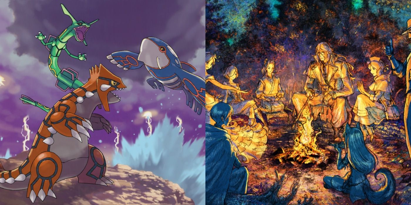 A Pokémon Red and Blue remake with Octopath Traveler graphics? Yes please -  Meristation