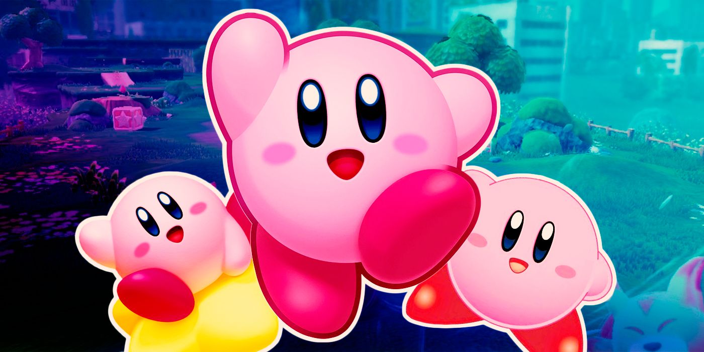 Pokemon's Kirby