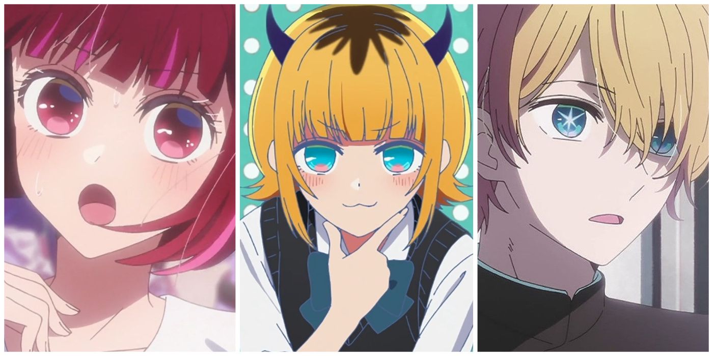 The Most Popular Characters in Oshi no Ko (According to MyAnimeList)