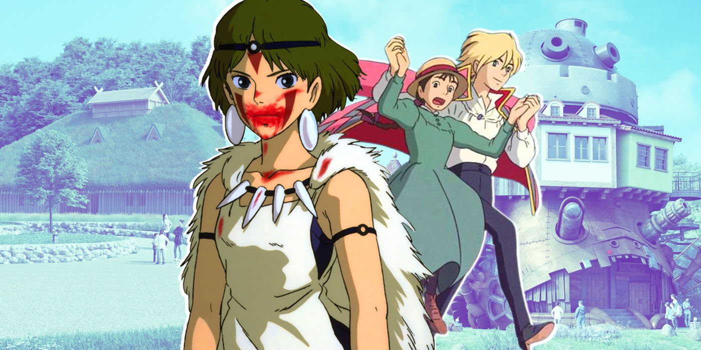 Princess Mononoke (movie) - Anime News Network