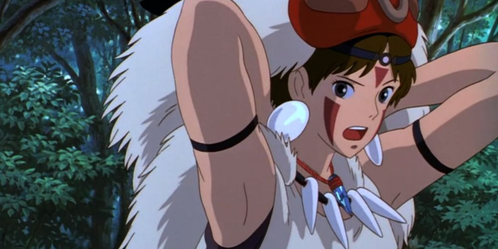Лучшие арки персонажей студии Ghibli