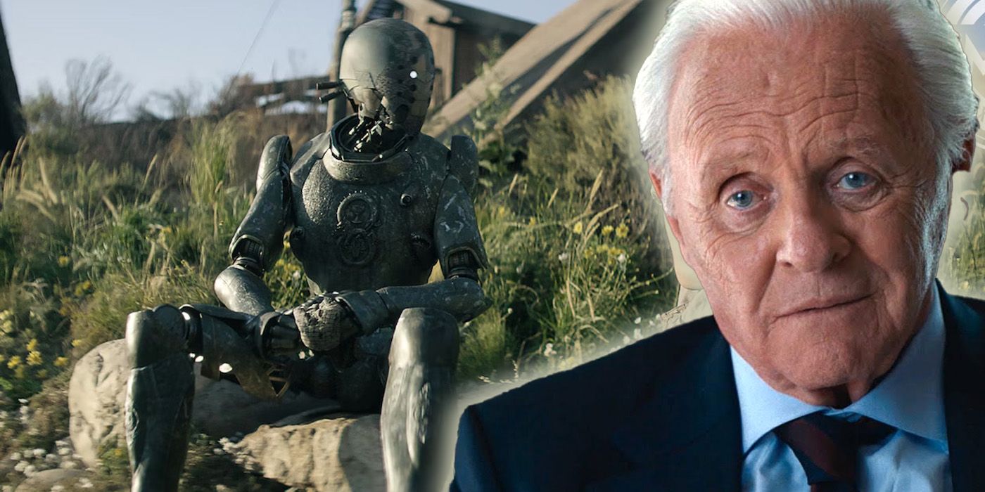 Anthony Hopkins dublará robô em Rebel Moon, filme de Zack Snyder