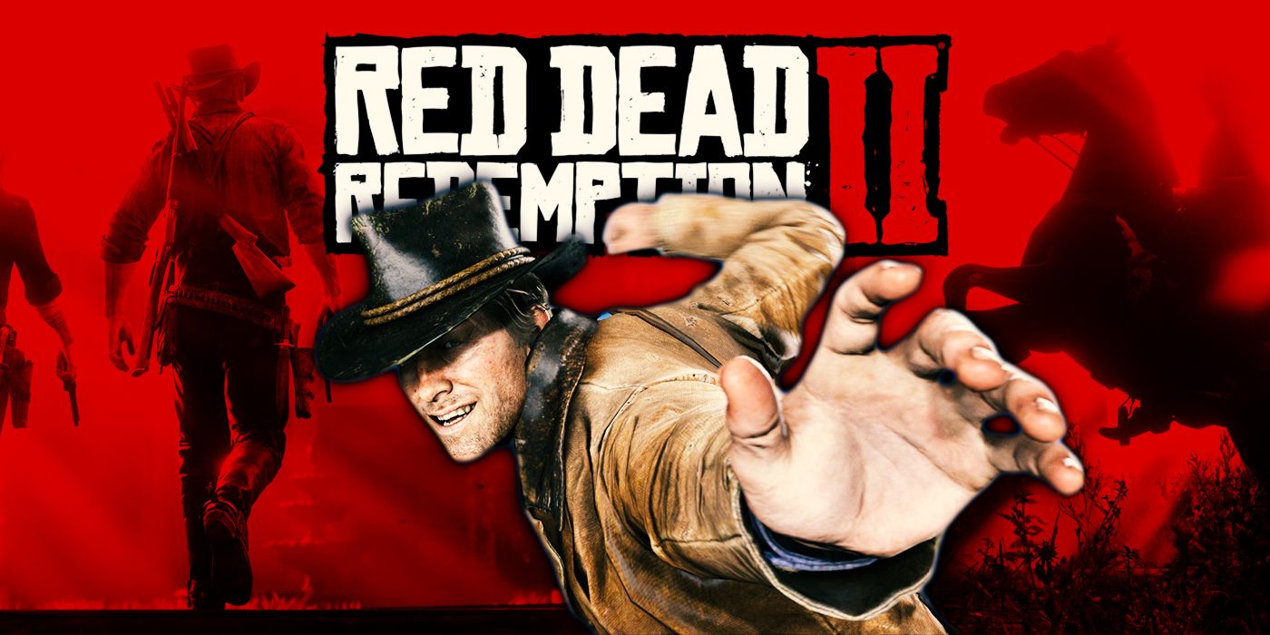 Idea for a Red Dead Redemption 3 storyline : r/reddead
