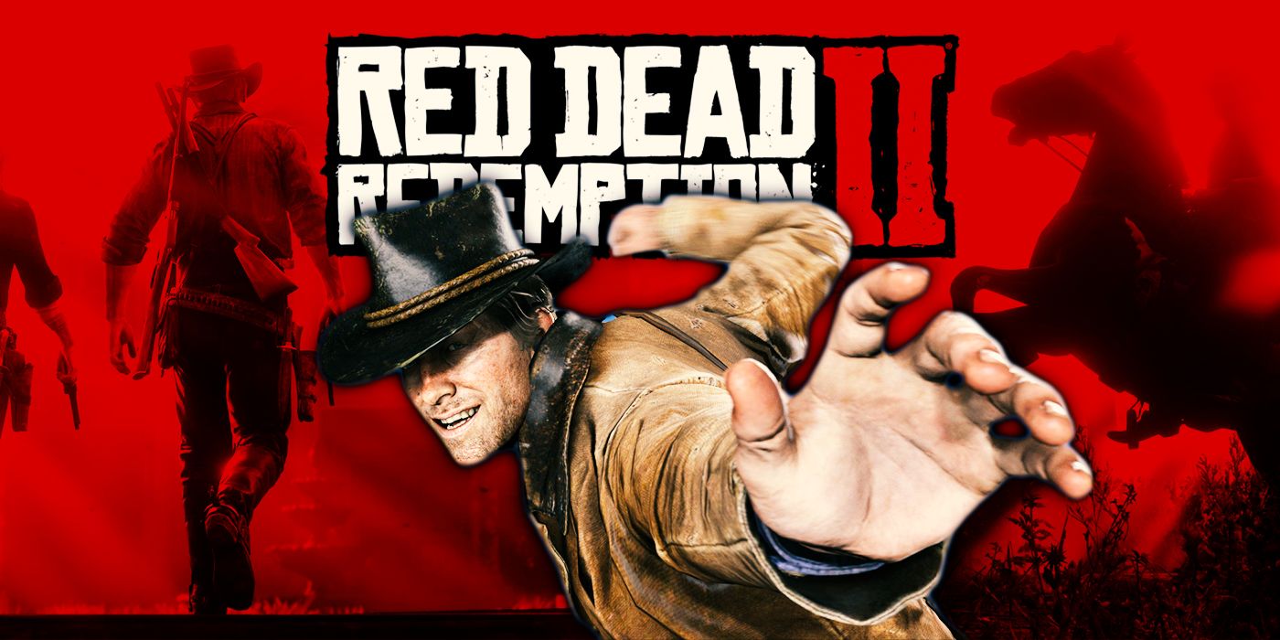 Red Dead Redemption 2