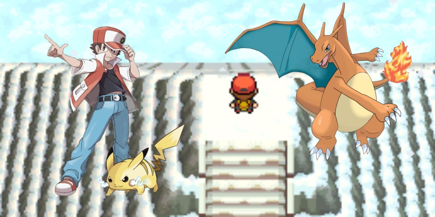 Does Red's Pokémon Team Actually Stand a Chance in Competitive Play?