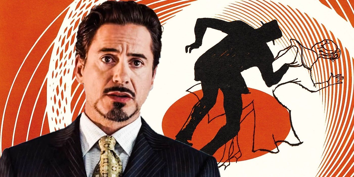 Why Robert Downey Jr Wants To Remake Alfred Hitchcock S Vertigo