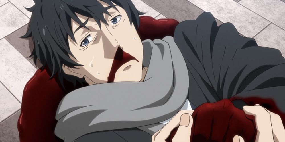 Reincarnated As The World Worst Anime Boss www.cbr.com