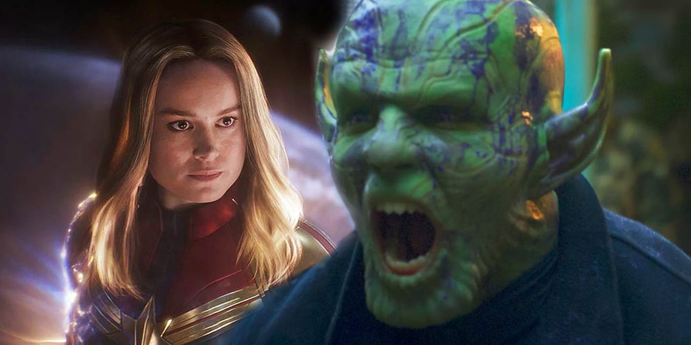 Secret Invasion Finale: All the Avenger DNA Used by the Super-Skrull