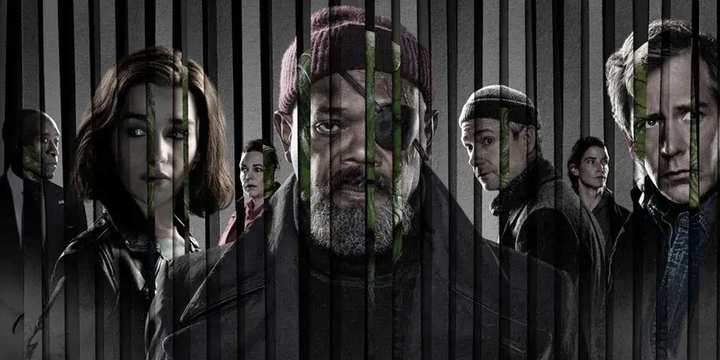 Secret Invasion': First Three Episodes to Stream on Hulu