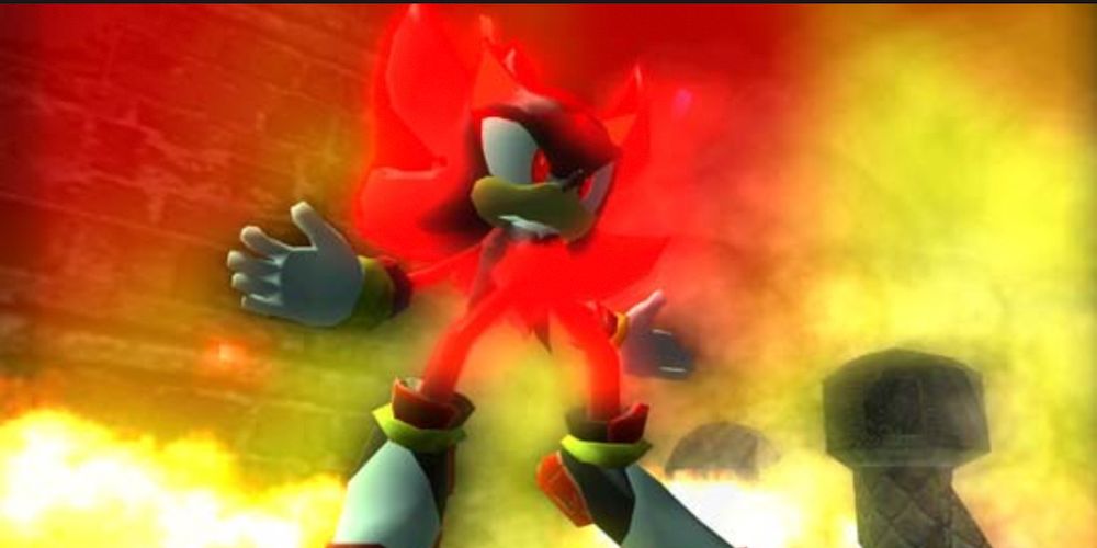 Актер озвучки видеоигры Sonic the Hedgehog отреагировал на отбрасывание теней Киану Ривза