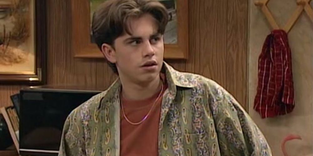 Why Anthony Tyler Quinn's Jonathan Turner Left Boy Meets World