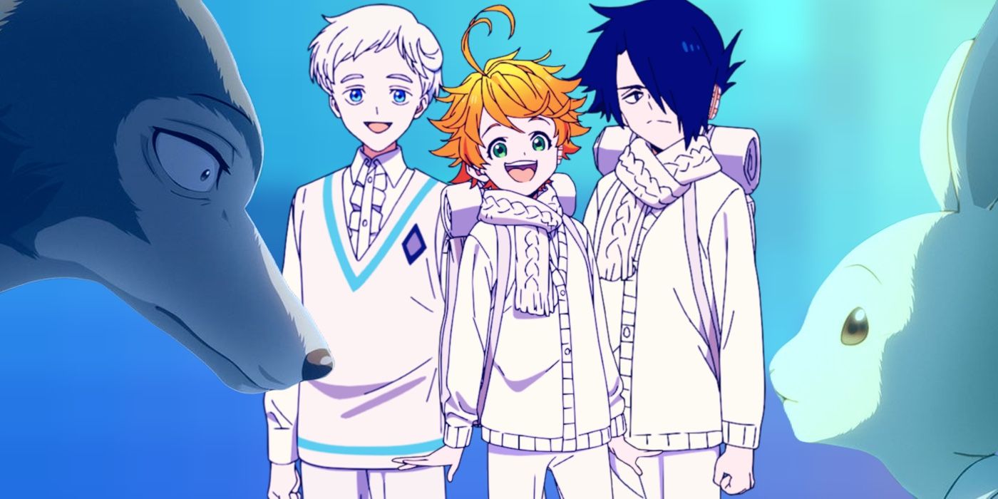 The Promised Neverland Continues to Go Downhill