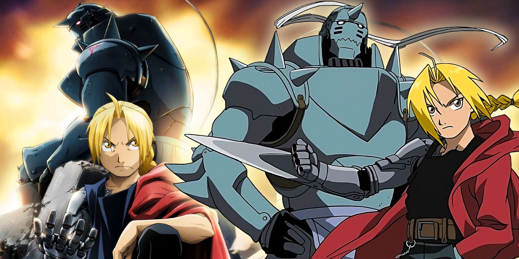 Watch Fullmetal Alchemist: Brotherhood