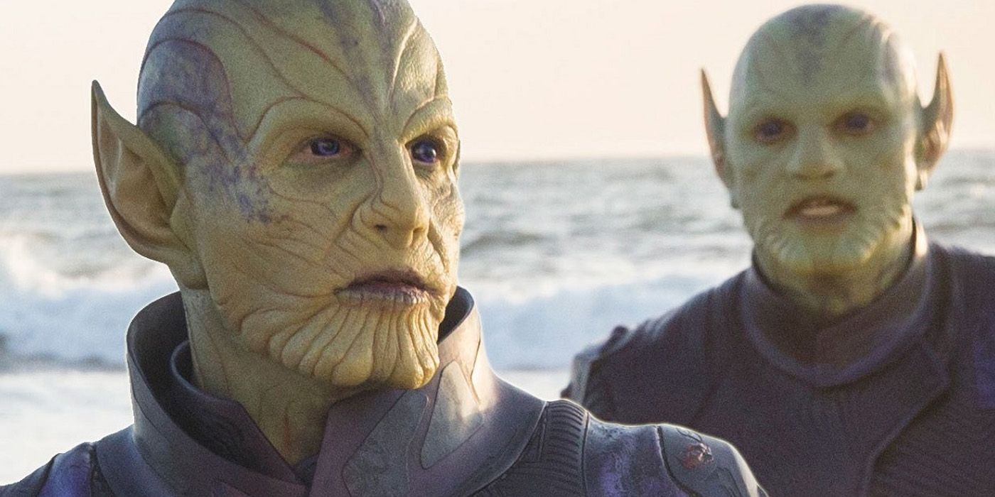 Secret Invasion' Recap Episode 4 — G'iah [Spoiler], Talos [Spoiler