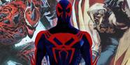 Spider Man 2099 s Best Enemies From The Comics Ranked