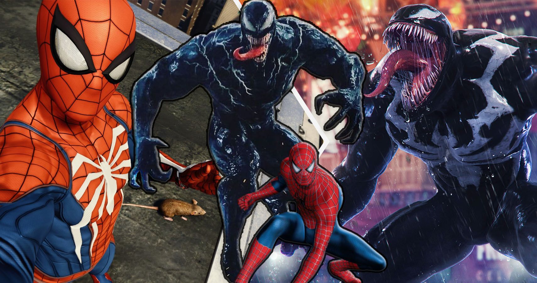 Venom Spin-Off Game an Option for Insomniac, If Fans Want It