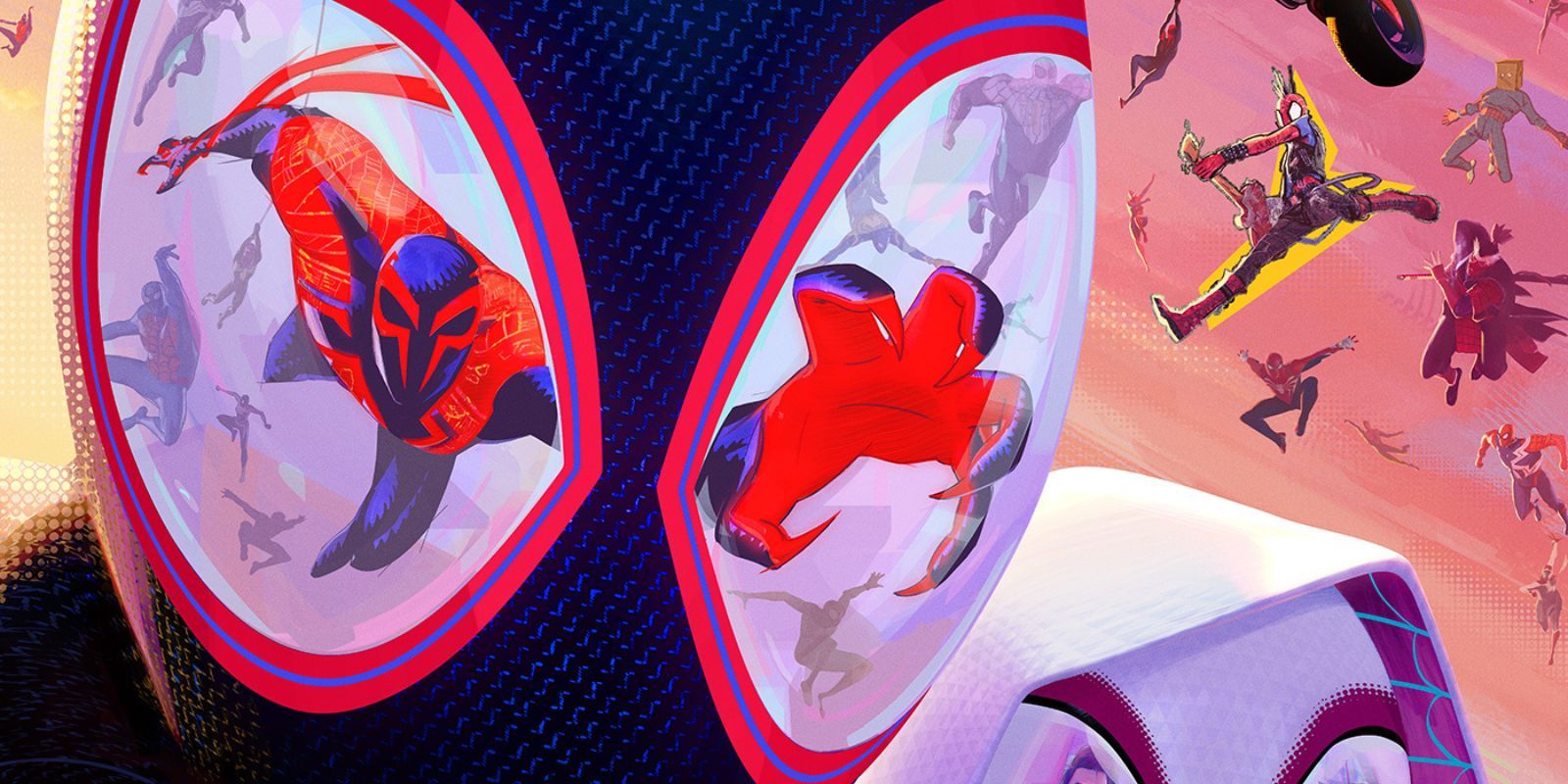 Across the Spider-Verse Lands Official Digital Release Date