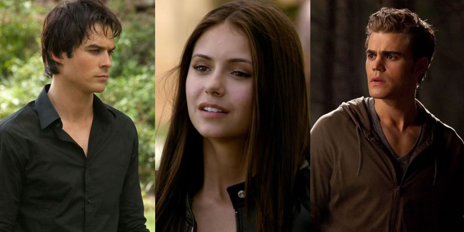 10 melhores arcos de personagens em The Vampire Diaries, classificados