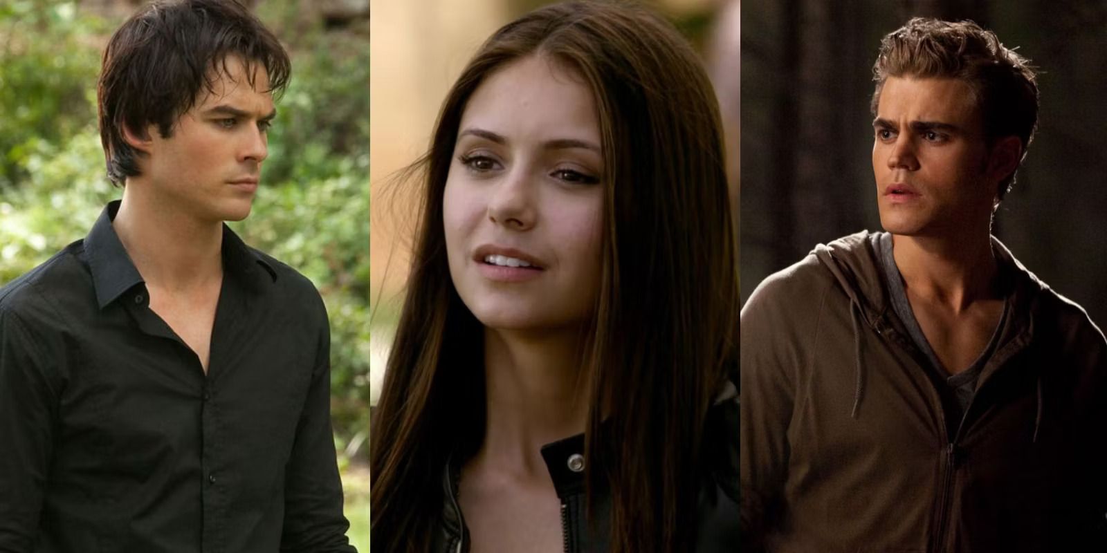 The Vampire Diaries) Alaric Saltzman : A True Hunter 