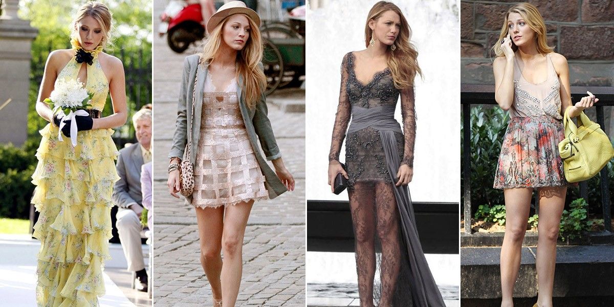 10 most iconic Gossip Girl outfits