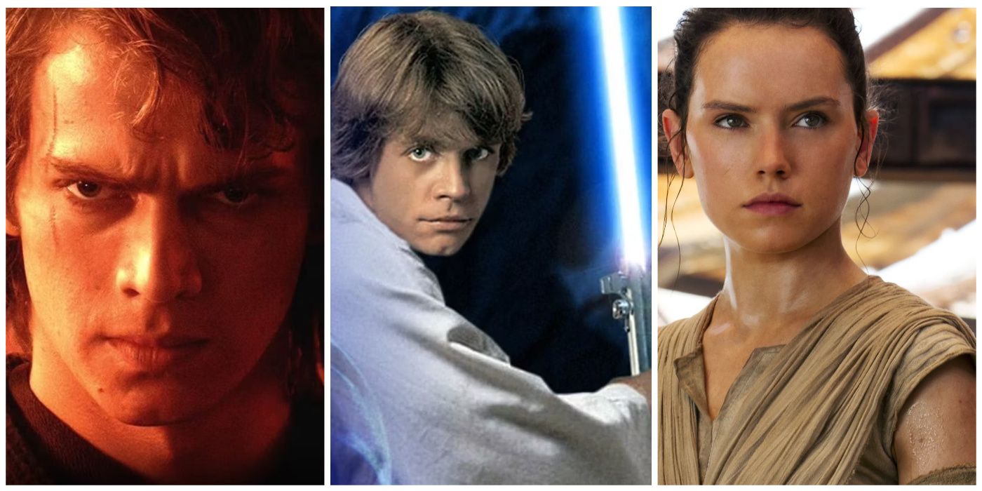 10 Most Relatable Weaknesses In Star Wars' Heroes