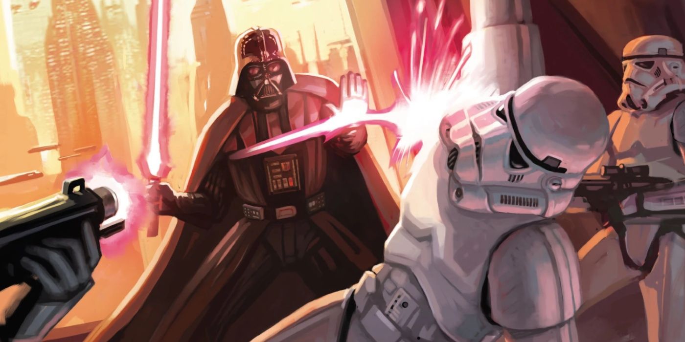 Best Star Wars Comics From Marvel & Dark Horse Starring Darth Vader