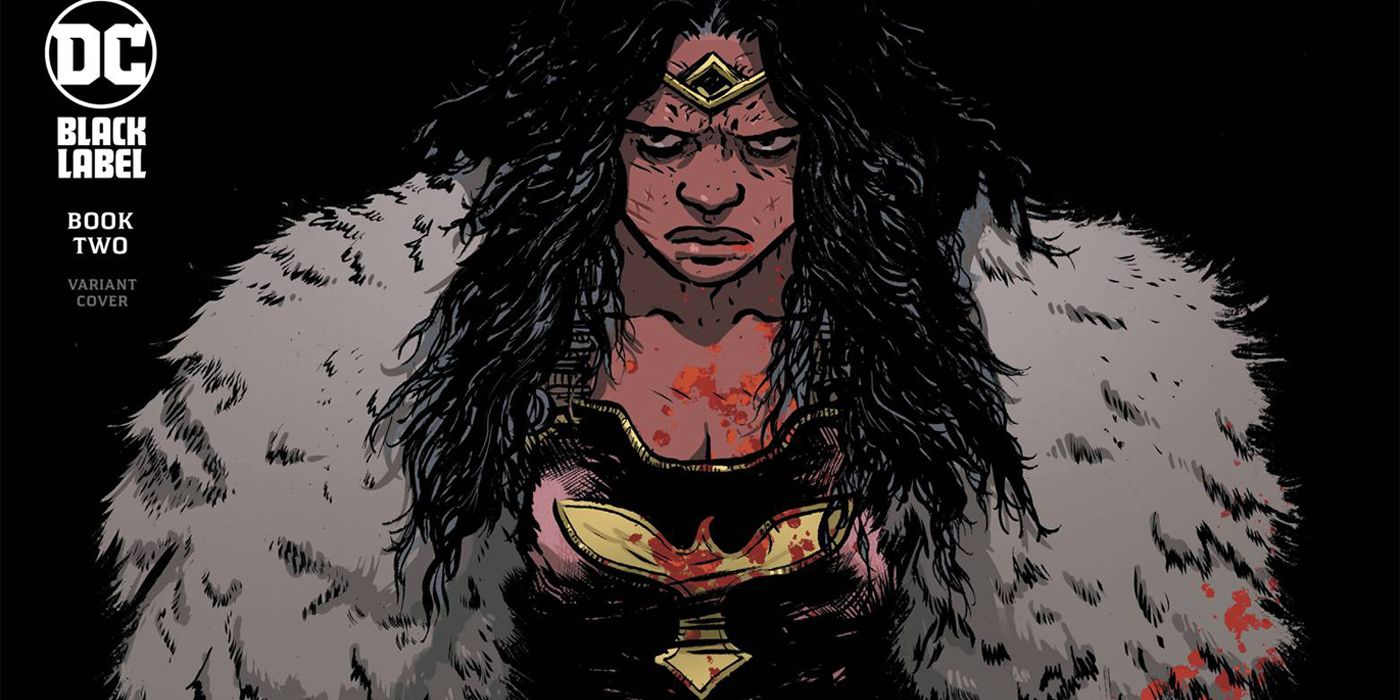 How To Start Reading Wonder Woman Comics