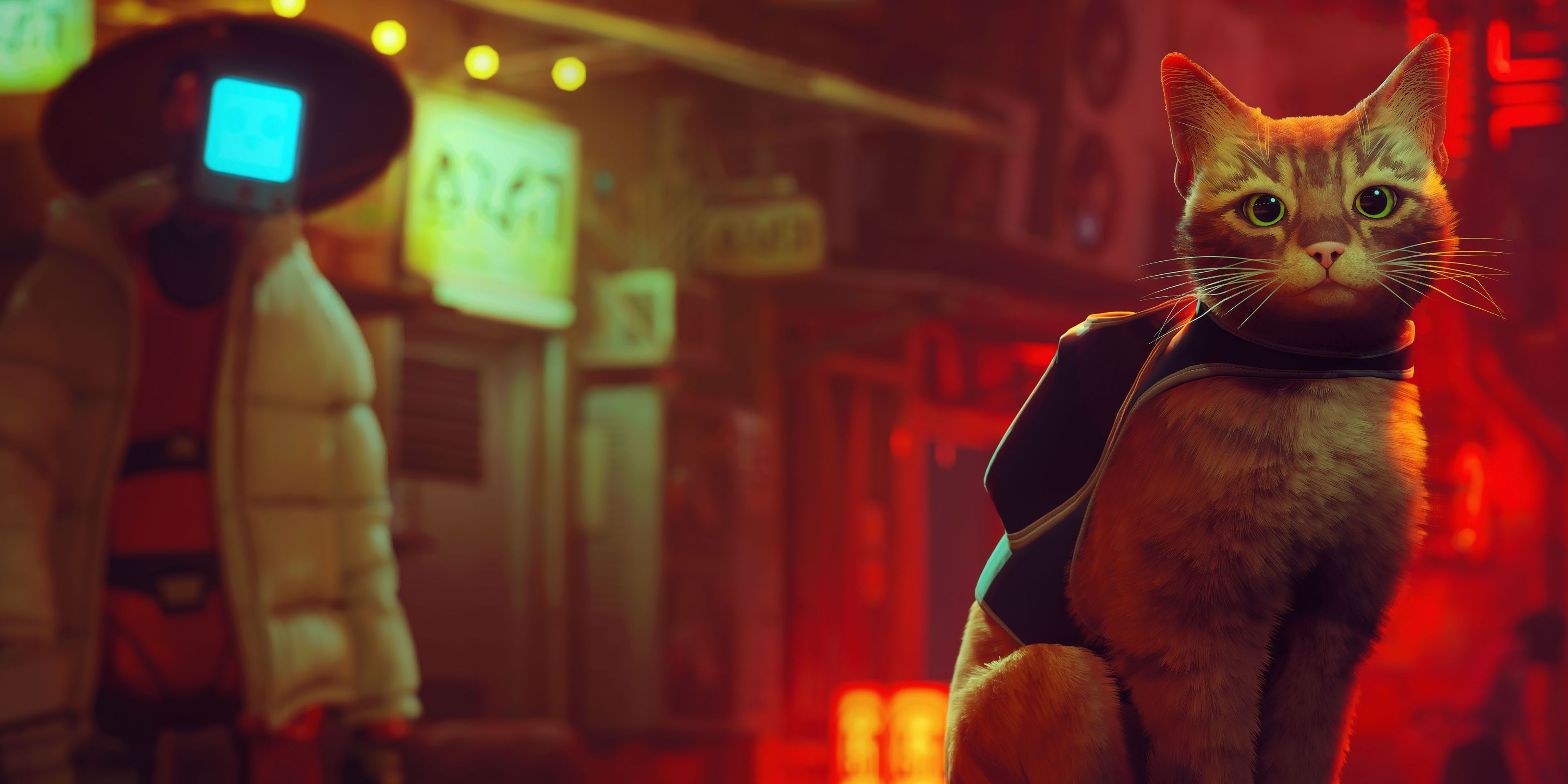 Cyberpunk 2077 Fans Need to Play This Indie Darling