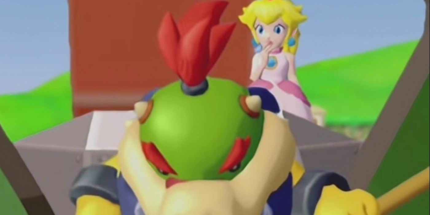 The Untitled Princess Peach Video Game Could Explore Many Stories