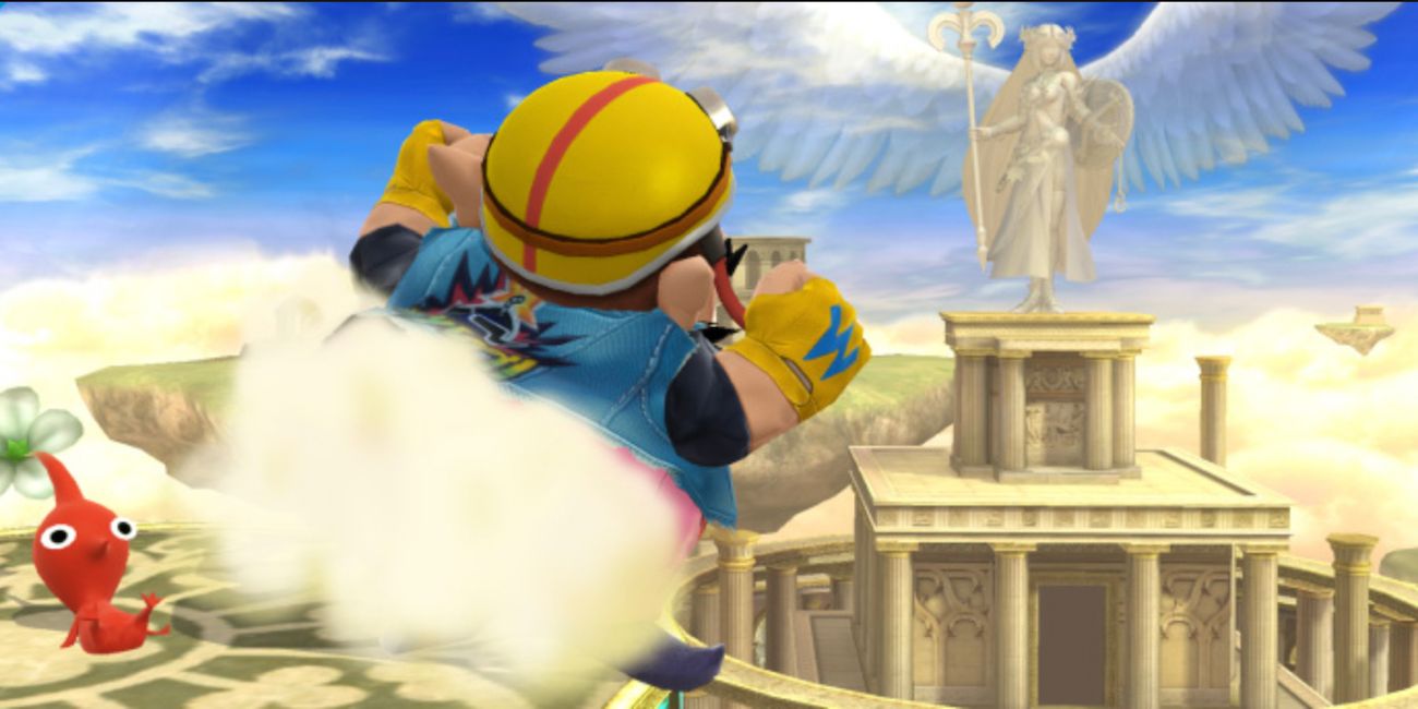 This New Multi-Platform Game Is Perfect for Smash Bros Fans