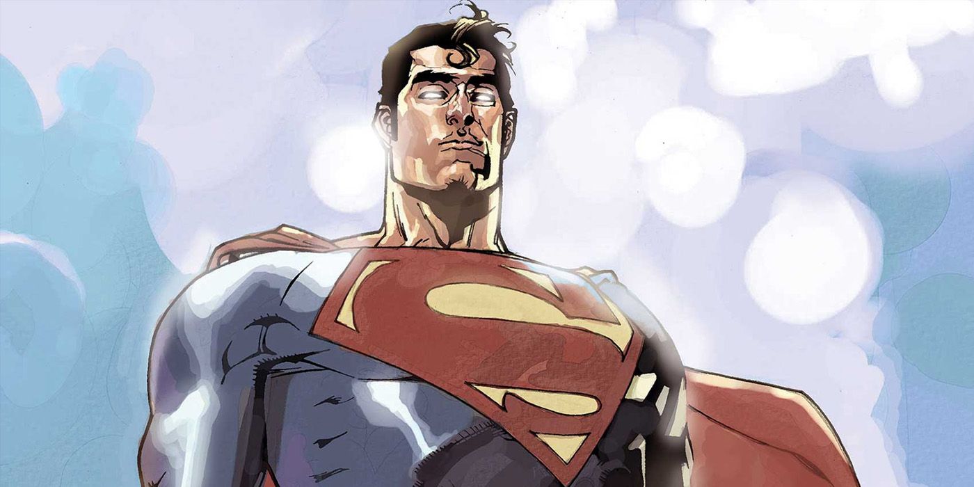 Superman em Superman: direito de primogenitura.