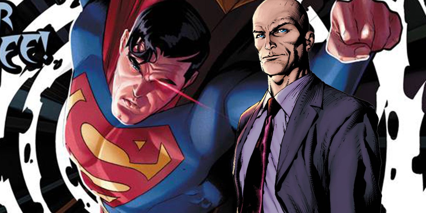 Lex Luthor is Dying - And That's a Problem for Superman