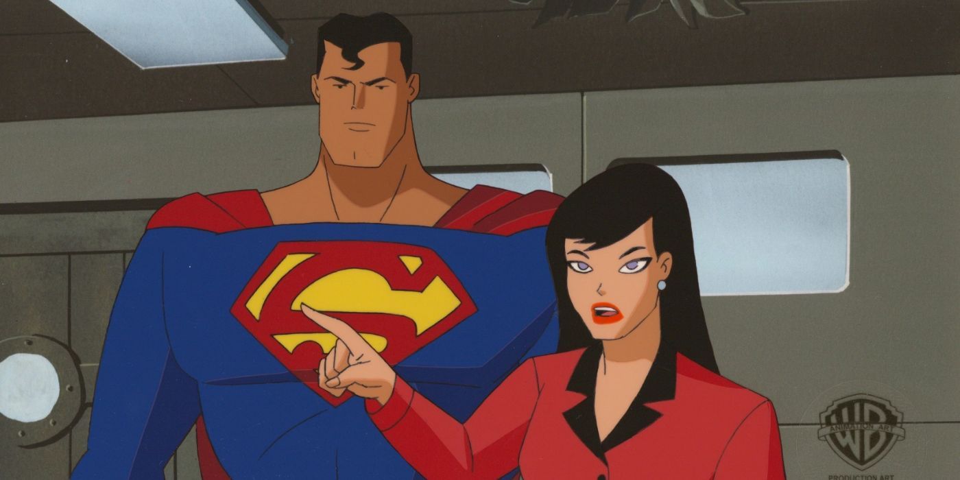 10 версий Супермена, которые должны повлиять на выступление Дэвида Коренветса